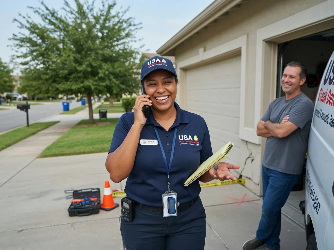 Slab Leak Repair Logandale, NV FAQs